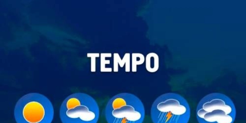 Nordeste do país tem tempo nublado nesta segunda (10)