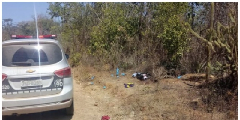 Dois homens são encontrados mortos com sinais de violência, na Paraíba 