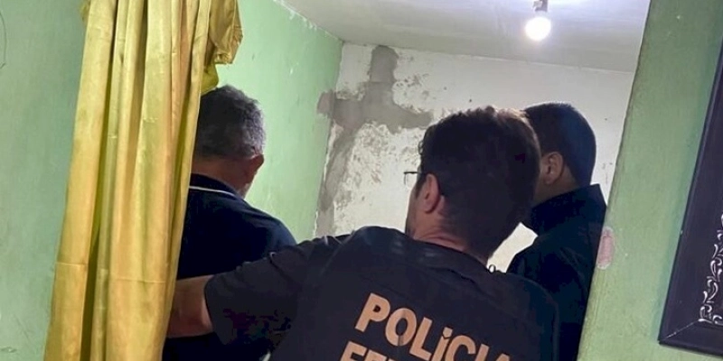 Polícia Federal realiza nesta segunda-feira a Operação Kitsune no combate a divulgação a Pornografia Infantil na PB