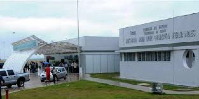 Hospital de Trauma de Campina Grande promove festa em alusão ao Dia da Criança
