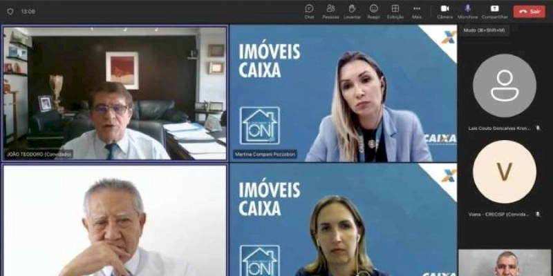 Imóveis adjudicados : Novo edital para credenciamento de corretores sairá em breve