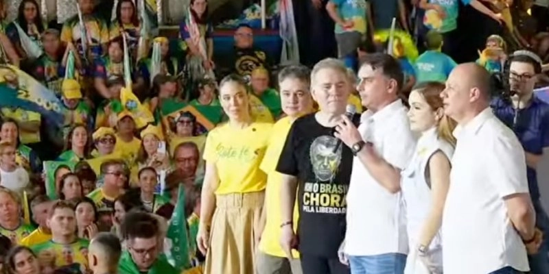 Efraim não fecha a porta para Major Fábio e deixa Senado em aberto na oposição