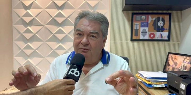 Lindolfo rebate declaração de suplente de Vereador em Sousa, e diz: “Eu não terceirizo minhas opiniões; tenho meu CPF próprio”; Assista