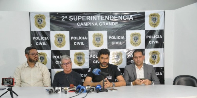 Polícia Civil elucida morte da adolescente Victória Aragão