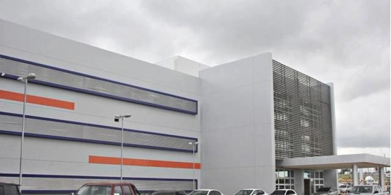  João Azevêdo anuncia Hospital de Campanha no estacionamento do Metropolitano, em Santa Rita