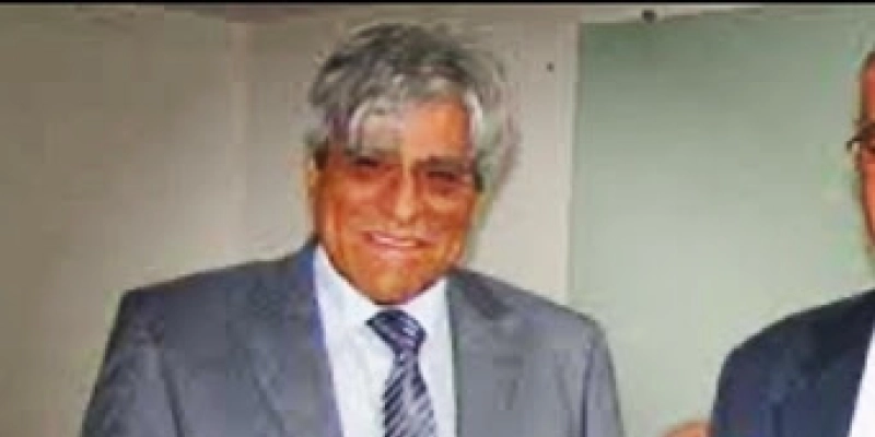 Romero lamenta morte do professor Ednaldo Agra, do curso de Direito da UEPB