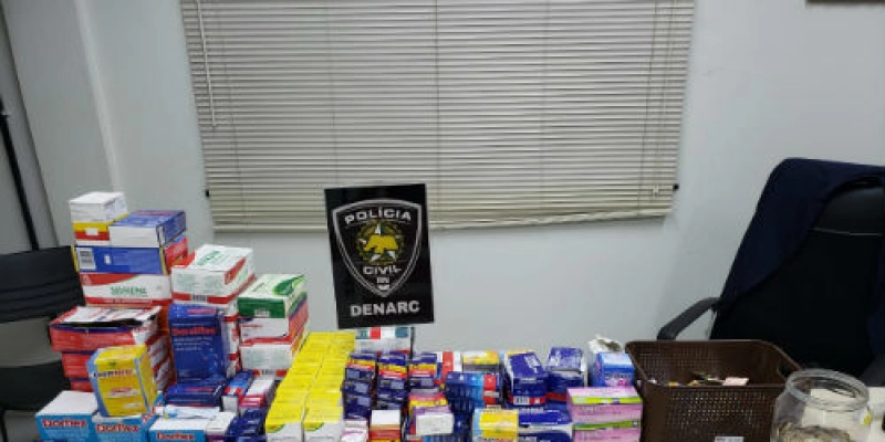 Polícia Civil deflagra Operação e prende dois homens, um deles apontado como chefe de facção criminosa na PB 