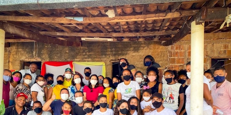 Evento marca programações do Mês da Consciência Negra em Pombal