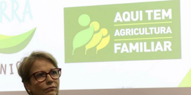 Ministério lança 15ª campanha em favor de alimentos orgânicos