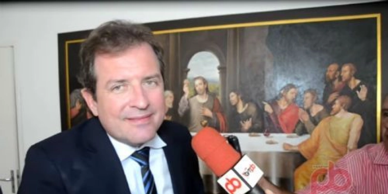 Prefeito Tyrone convoca Imprensa para Coletiva após eleição