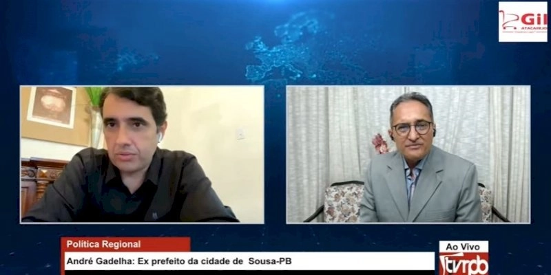 TVRPB: André critica governo Tyrone, diz que eleição passada não é referência, indústria da multa, impostos altos, eleição estadual, povo foi enganado; Assista  