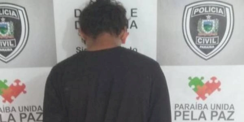 DHE prende homem por furto no Sertão da Paraíba