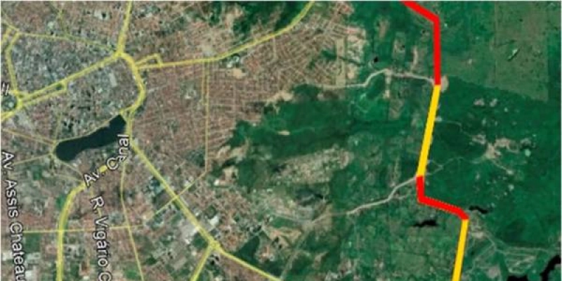 Mais de R$ 200 milhões em obras de infraestrutura rodoviária serão investidos pelo governo