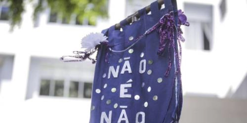 Homem passa as mãos nas partes intimas de Jovem durante o carnaval em Conceição, e termina preso por abuso sexual 