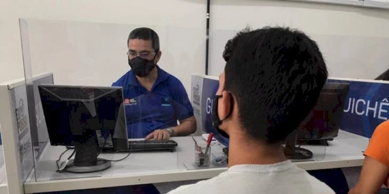 Semana começa com 71 vagas de Trabalho no Sine em João Pessoa  