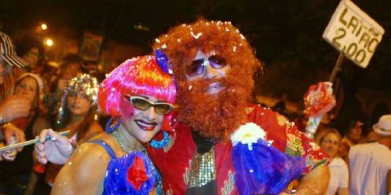  Bloco Cafuçu chega aos seus 30 anos enchendo as ruas da capital nesta sexta-feira (01)