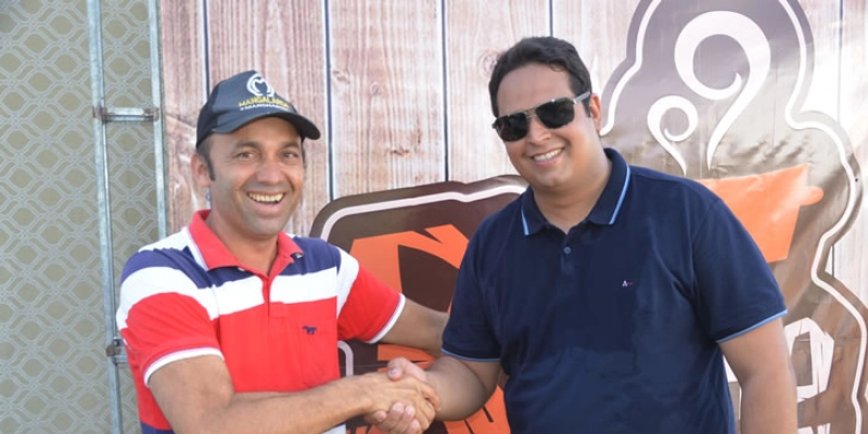 Hélio Roque com visão republicana na Política em Aparecida, e Danilo com estilo novo 