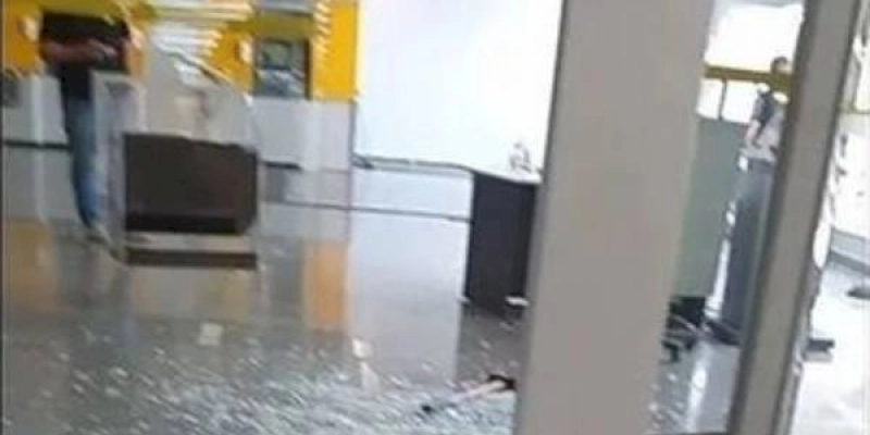 Quadrilha assalta agência do Banco do Brasil nesta terça-feira, na Paraíba
