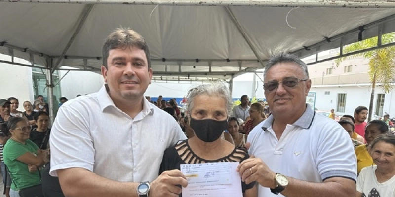 200 pessoas são contempladas com o Programa Café Solidário, em Sousa