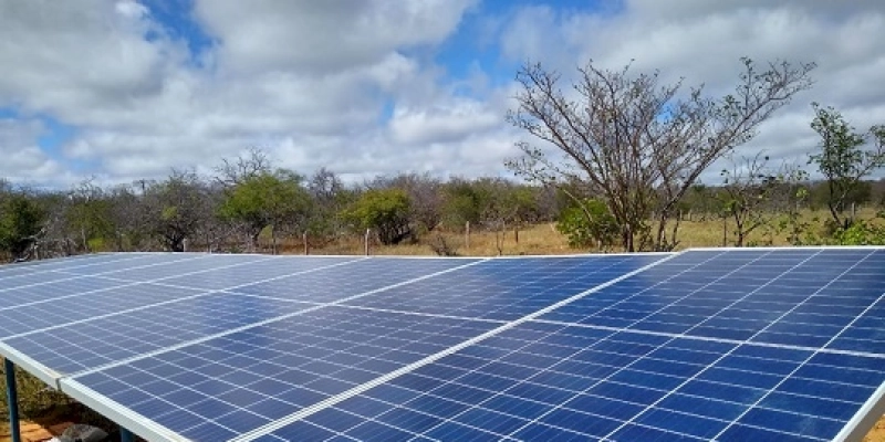 PB Rural Sustentável atende agricultores familiares com energia solar