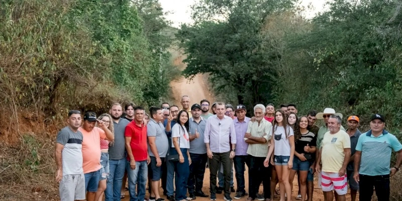 “Agradeço a sensibilidade do nosso governador João Azevêdo”, diz Chico Mendes ao anunciar construção de açude para o município de Carrapateiras 