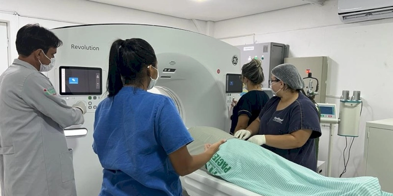 Hospital Regional de Patos realizou mais de 58 mil atendimentos em 2023