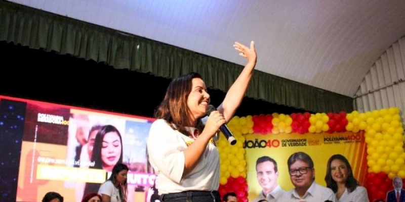 Movimentos sociais da Paraíba promovem grande plenária em apoio às candidaturas de Pollyanna, João e Lucas