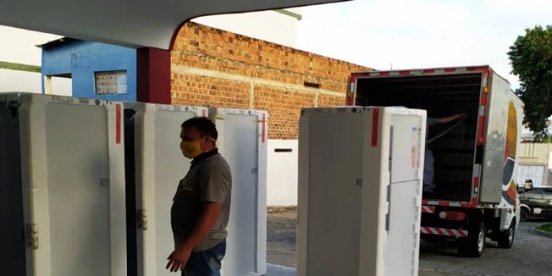 Movimento Energia do Bem, da Energisa, faz doação para novos hospitais voltados para o atendimento do Covid-19