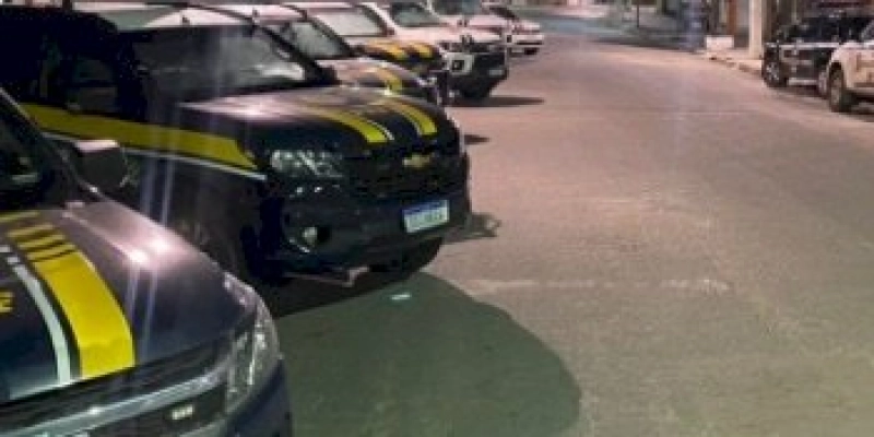 Operação Casa Grande desarticula organização criminosa que atuava nos estados da Paraíba, Pernambuco e Rio Grande do Norte 