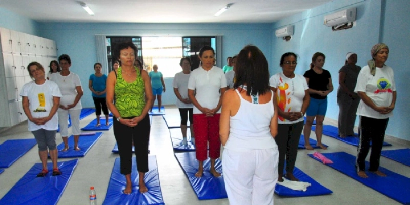 Rede Municipal de Saúde oferta terapias alternativas nos Centros de Práticas Integrativas, em JP