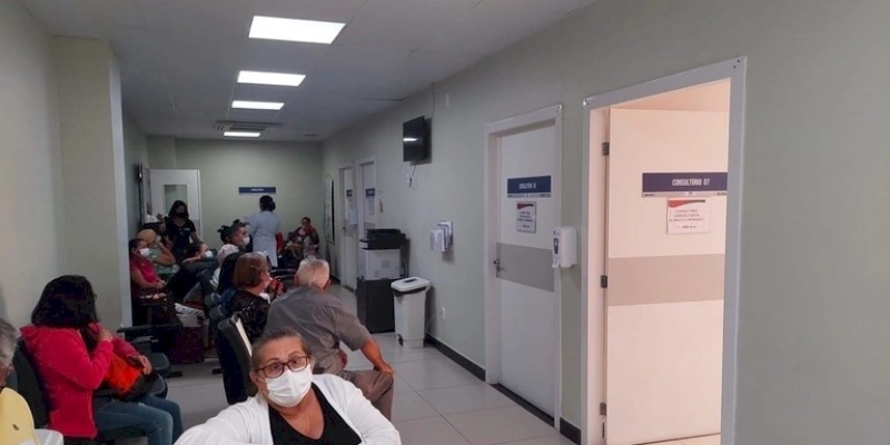 Hospital Metropolitano realiza cerca de 10 mil atendimentos no Ambulatório em 2022