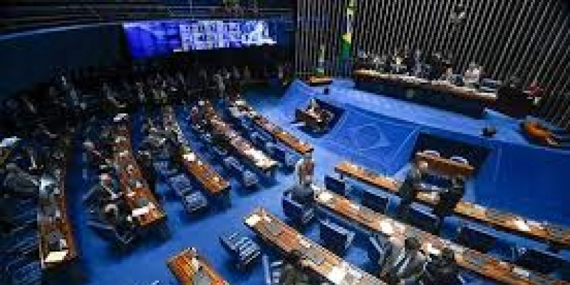 Senado deve engavetar projetos prioritários do governo até as eleições