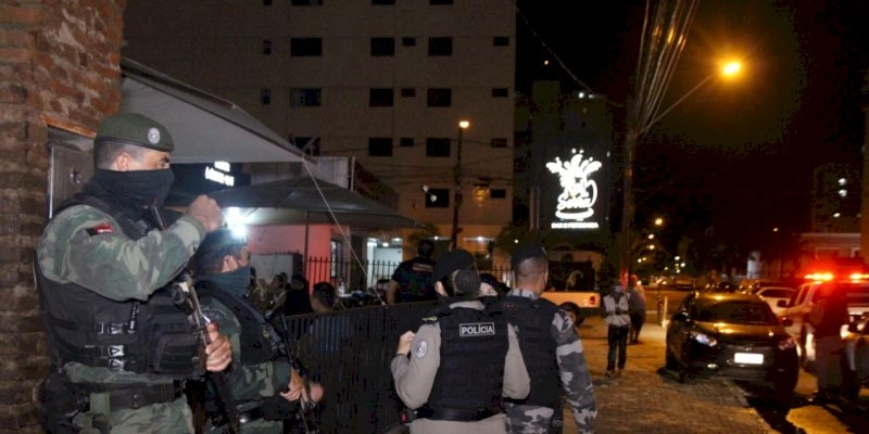 Operação Previna-se combate aglomerações, fiscaliza bares e reforça segurança até a quarta-feira de Cinzas
