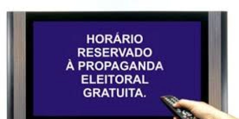 Começa amanhã horário eleitoral gratuito para o segundo turno 