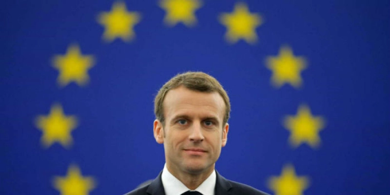 Macron alerta para onda nacionalista na União Europeia