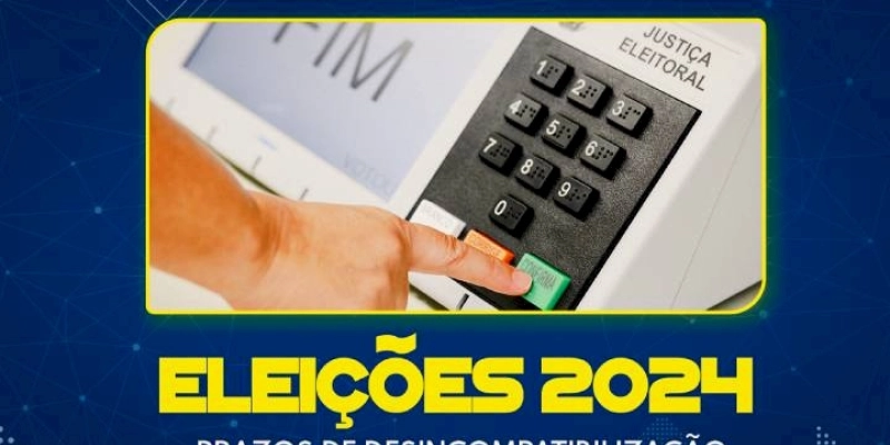 Quatro Secretários desincompatibilizam do cargo, e dois suplentes de Vereadores em Sousa