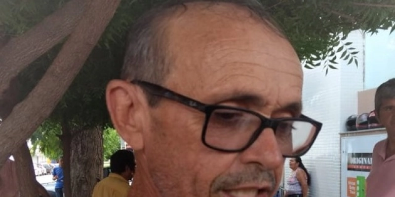 DECISÃO: “Eu só não sou candidato a prefeito, se por ventura, Marcos Pereira, ou Kátia Maria forem”, diz Sindicalista em Vieirópolis 
