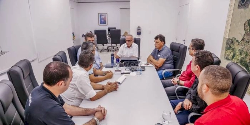 Prefeito sanciona Lei que reconhece utilidade pública do Projeto Amar & Servir