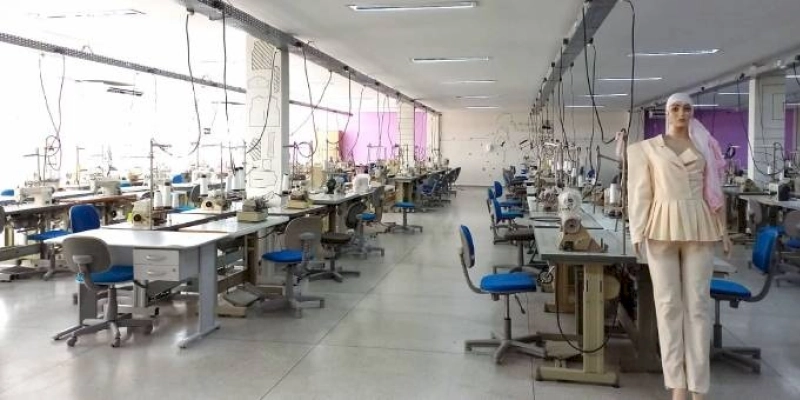 Faculdade SENAI abre inscrições para nova turma de Modelagem Criativa
