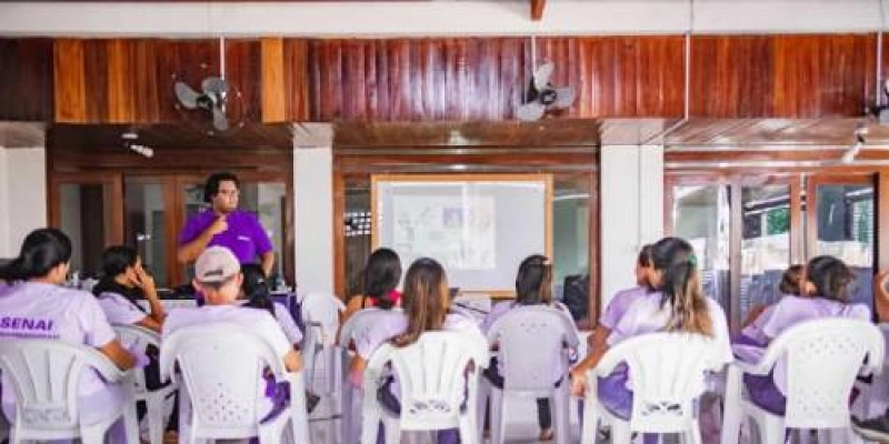Parceria abre curso profissionalizante de colunaria com a Prefeitura de São José de Piranhas  