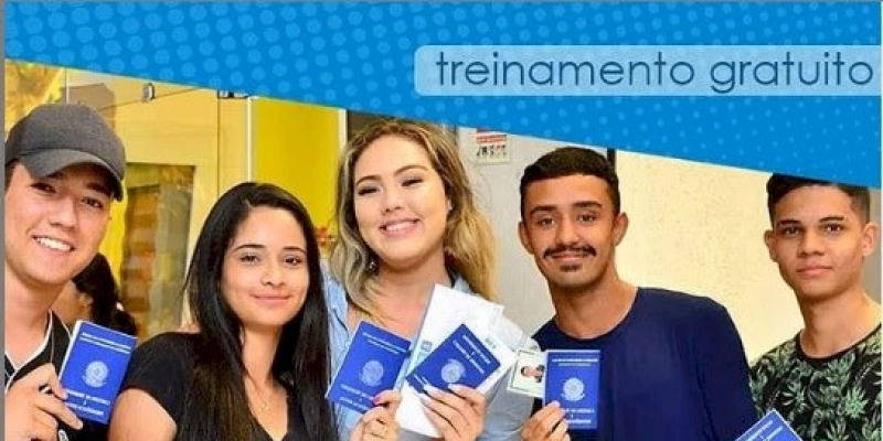 Sine-CG oferece mais 100 vagas para Treinamento Jovem Aprendiz gratuito