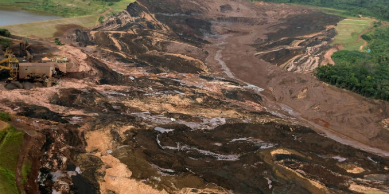 INSS antecipa pagamento de benefícios a moradores de Brumadinho