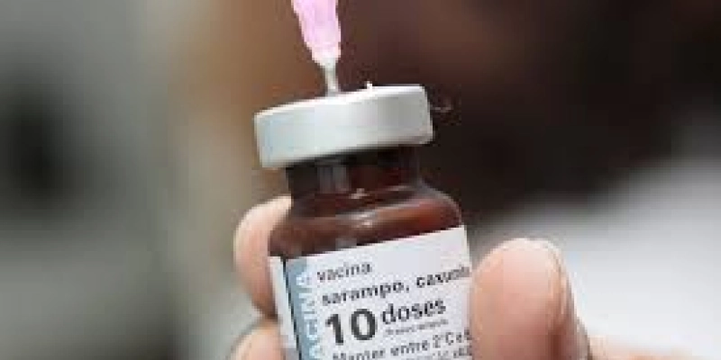 Saúde recomenda dose extra contra o sarampo em bebês menores de 1 ano