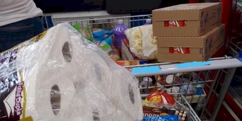 Dieese: preço da cesta básica cai em 14 de 17 capitais pesquisadas