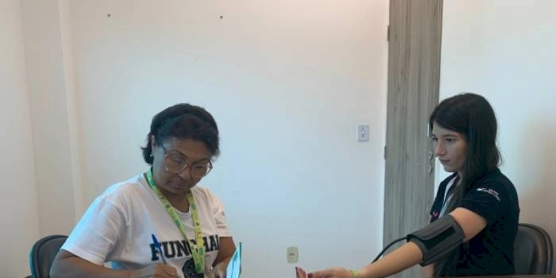 Exames aplicados a funcionários atestam humanização e respeito do Creci