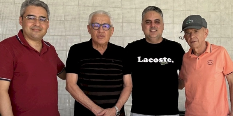 Em Cajazeiras, Léo Abreu desmente vice-prefeito Marcos e assegura apoio dele e Vituriano à oposição