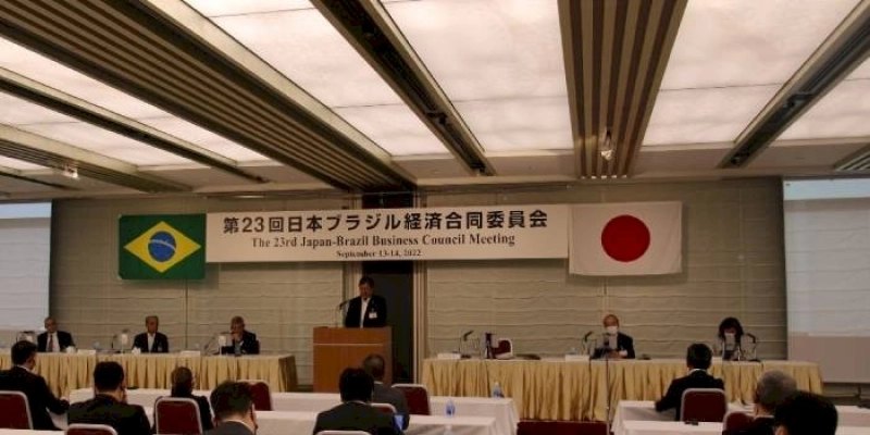 CNI e Keidanren reforçam importância de acordo econômico entre Mercosul e Japão