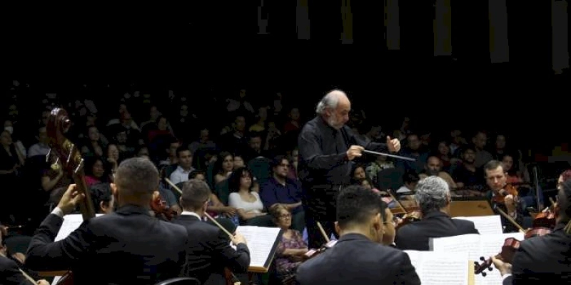 Concerto da Orquestra Sinfônica da Paraíba terá homenagem às festas juninas com música armorial