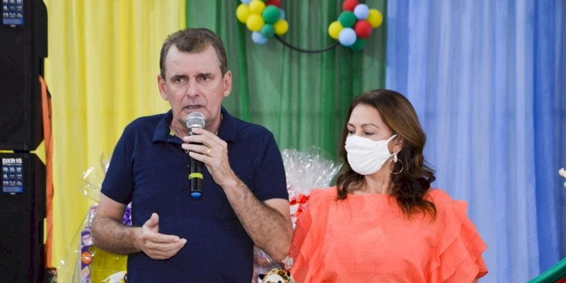 Secretaria de Ação Social de São José de Piranhas realiza evento para crianças com necessidades especiais