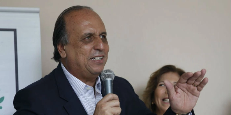 Justiça determina bloqueio de bens de Pezão por reformas no Maracanã